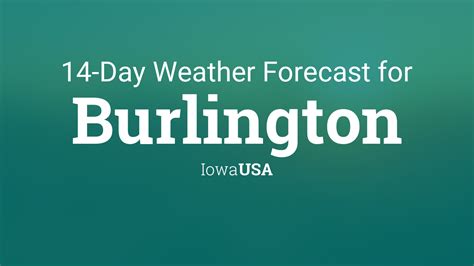 Weather forecast for burlington iowa - Track rain, snow and storms in Des Moines and Central Iowa on the KCCI 8 News interactive radar. Visit KCCI 8 News today.